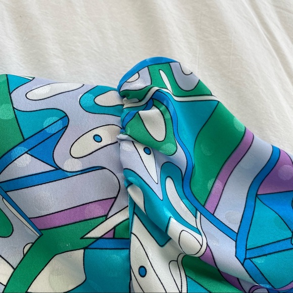 Vintage Gay Boyer Side Bow/button placket - Picture 8 of 15